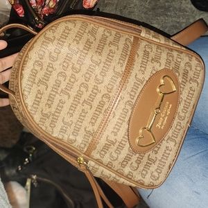 Juicy couture purse